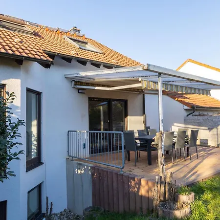 公寓 Cozy 沃尔姆斯