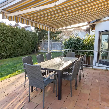 公寓 Cozy 沃尔姆斯