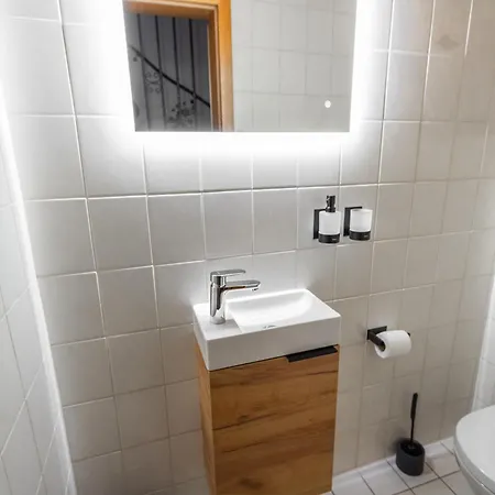 公寓 Cozy 沃尔姆斯