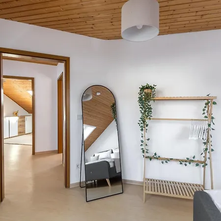 公寓 Cozy 沃尔姆斯