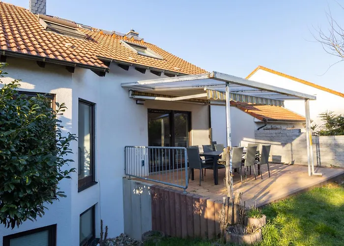 Apartamento Cozy Worms