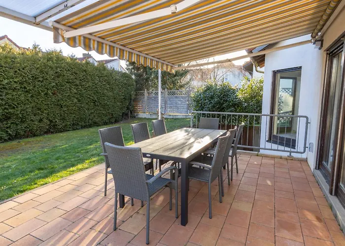 Apartamento Cozy Worms