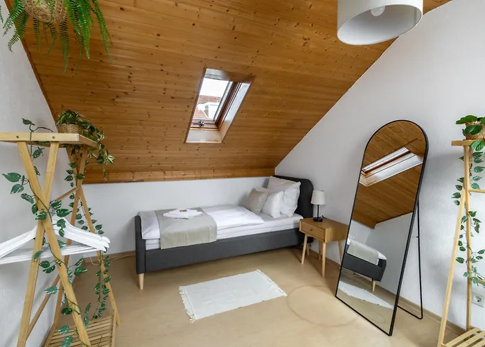 Cozy Apartamento Worms